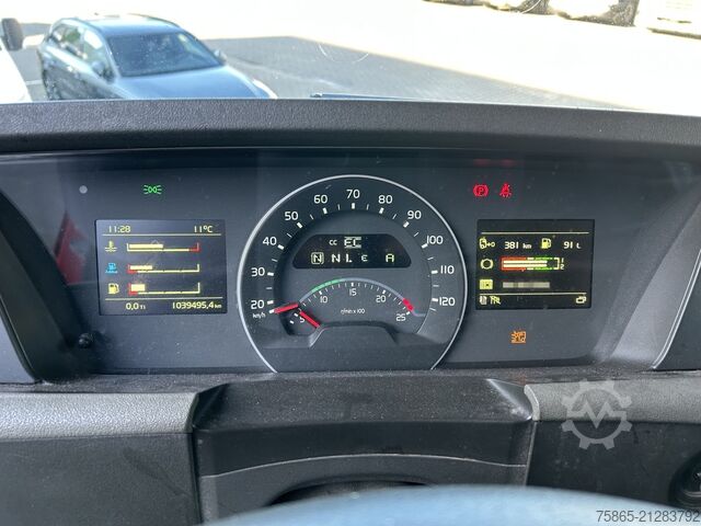 Standard tractor Volvo FH 460 Globetrotter / Tacho V2 / ADR / Stand Kl...