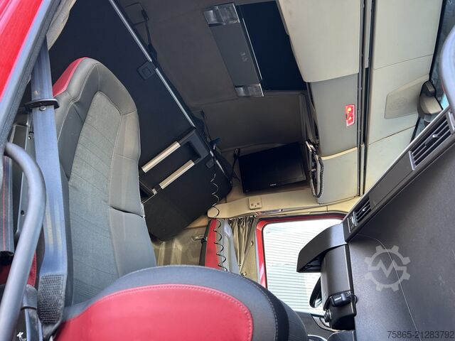Standard tractor Volvo FH 460 Globetrotter / Tacho V2 / ADR / Stand Kl...