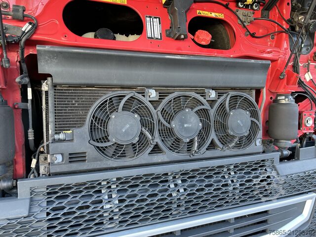 Standard tractor Volvo FH 460 Globetrotter / Tacho V2 / ADR / Stand Kl...