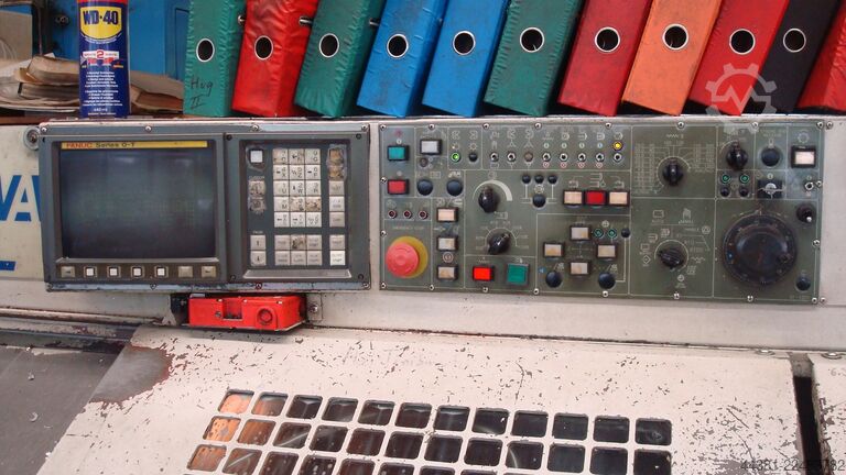 CNC-drejebænk Goodway GCL 2 L