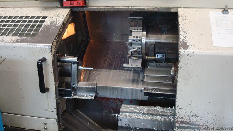 CNC-drejebænk Goodway GCL 2 L