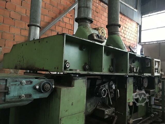 Schaafmachine Kupfermuehle KM 42