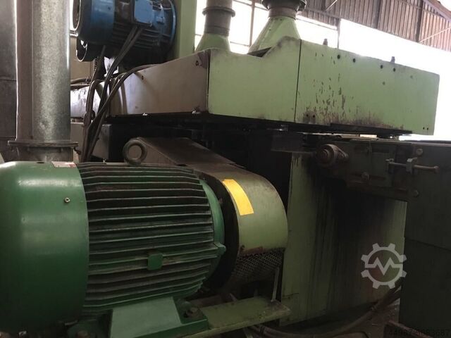 Schaafmachine Kupfermuehle KM 42