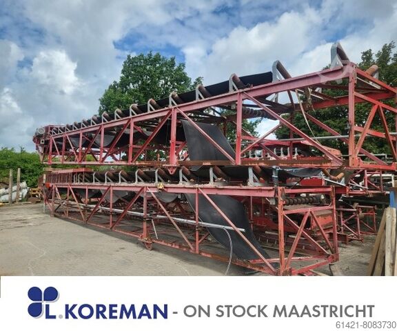 Bandförderer Kleemann