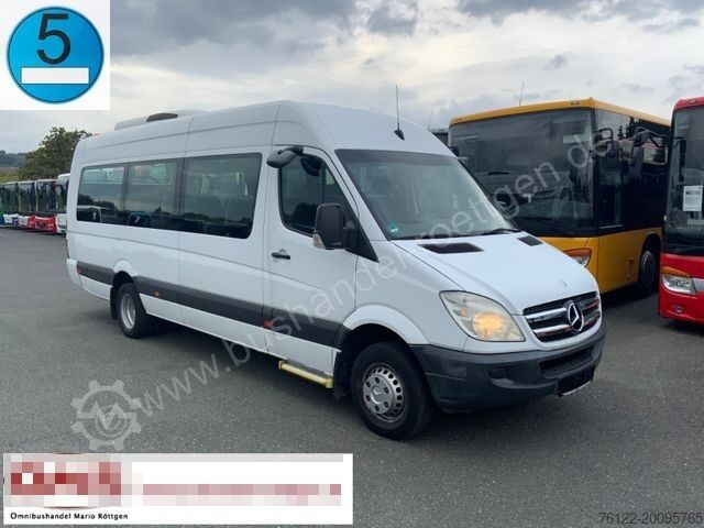 Minibus MERCEDES-BENZ Transfer 55 / Klima / Euro5 / 516
