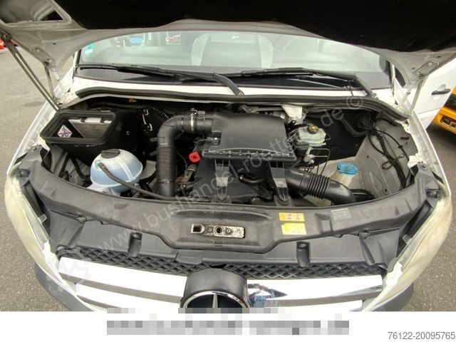 Minibus MERCEDES-BENZ Transfer 55 / Klima / Euro5 / 516