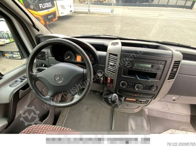 Minibus MERCEDES-BENZ Transfer 55 / Klima / Euro5 / 516