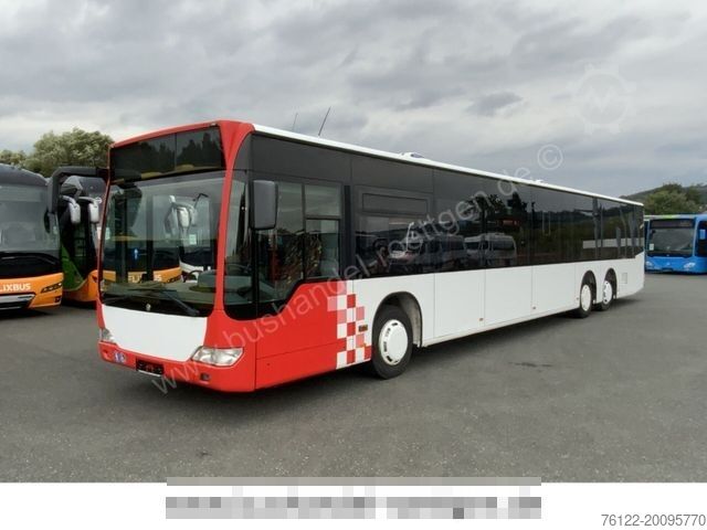 Autobus miejski MERCEDES-BENZ O 530 L Citaro / Klima / EEV / Integro / Intouro