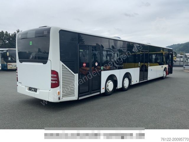 Autobus miejski MERCEDES-BENZ O 530 L Citaro / Klima / EEV / Integro / Intouro