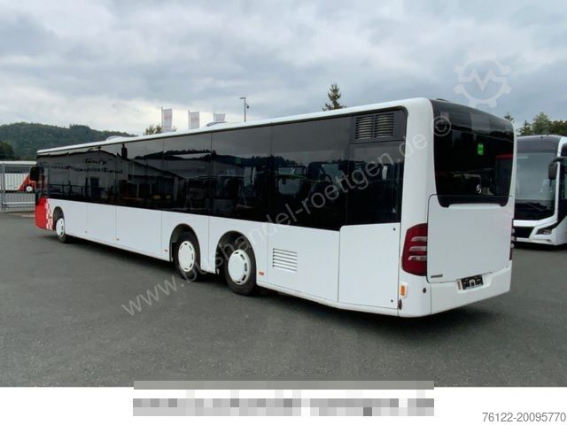 Autobus miejski MERCEDES-BENZ O 530 L Citaro / Klima / EEV / Integro / Intouro