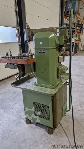 3x Aciera F3 konventionell fräsmaskin Aciera f3