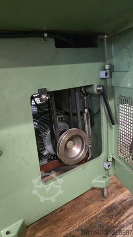 3x Aciera F3 konventionell fräsmaskin Aciera f3