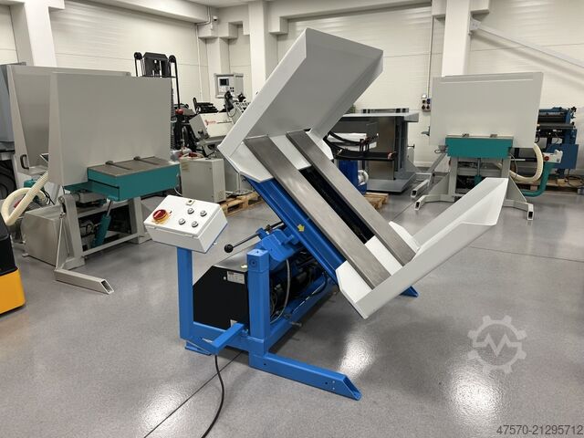 Stapeldraaier Hotung LK-PW1 Pile Turner Paper Pallet Turner, B1+ Format