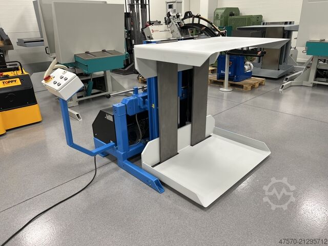 Stapeldraaier Hotung LK-PW1 Pile Turner Paper Pallet Turner, B1+ Format