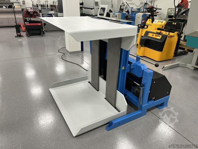 Stapeldraaier Hotung LK-PW1 Pile Turner Paper Pallet Turner, B1+ Format