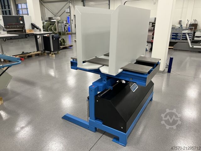 Stapeldraaier Hotung LK-PW1 Pile Turner Paper Pallet Turner, B1+ Format