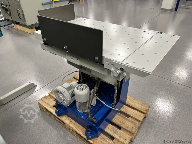 Jogging table Baumann BSB-2 Paper Jogger