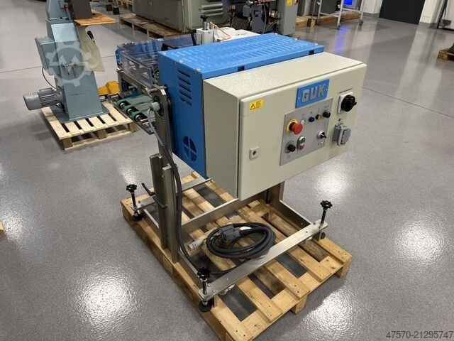 Folding machine GUK ZK-500 Mobile Folding Machine