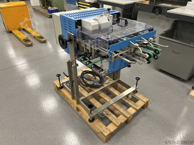Folding machine GUK ZK-500 Mobile Folding Machine