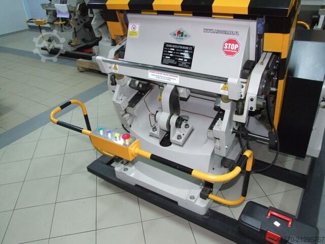 Die Cutting Machine ML-800 NXL Lidograf ML-800 NXL
