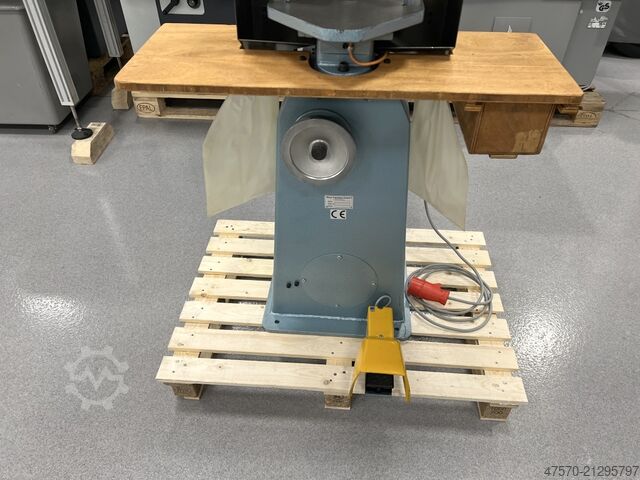 Book binding machine Karl Tranklein EK-100 Corner Cutter