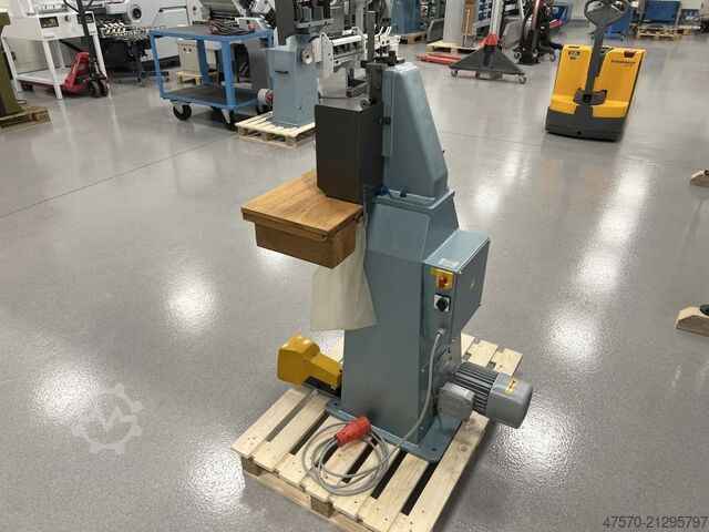Book binding machine Karl Tranklein EK-100 Corner Cutter