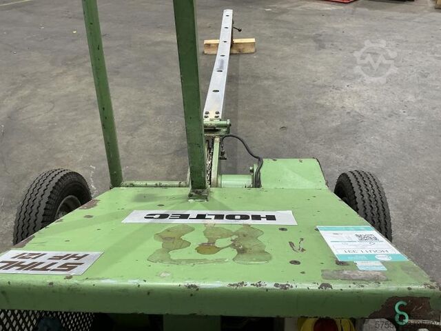 Scies à paquets Holtec HF 121, année 1998 Holtec HF 121