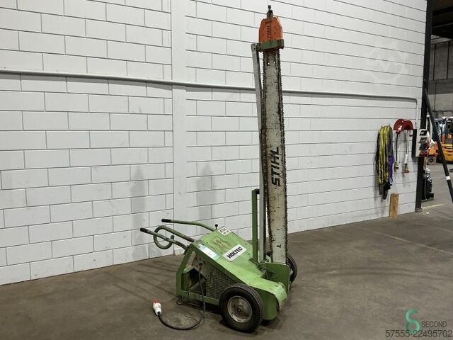 Scies à paquets Holtec HF 121, année 1998 Holtec HF 121