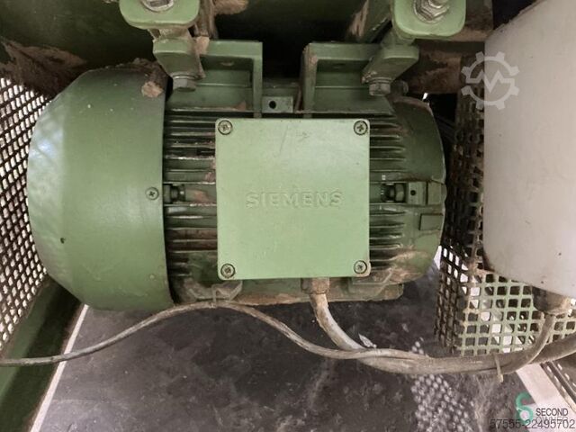 Scies à paquets Holtec HF 121, année 1998 Holtec HF 121