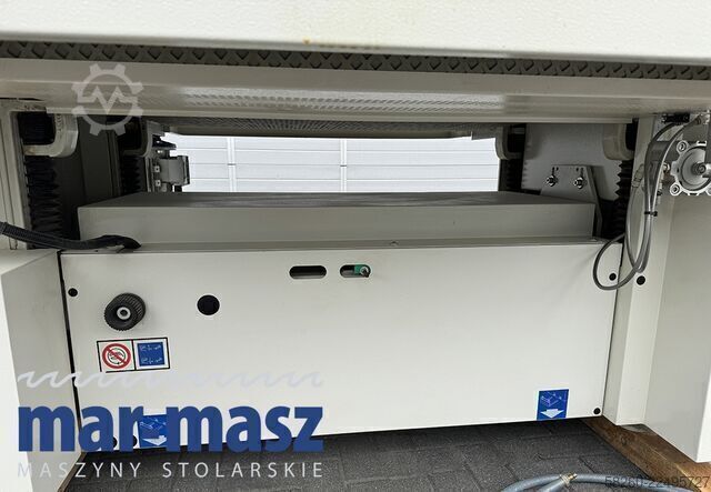 Ponceuse à large bande avec cylindre métallique SCM DMC30 RCS 110  2 agregaty, stan idealny