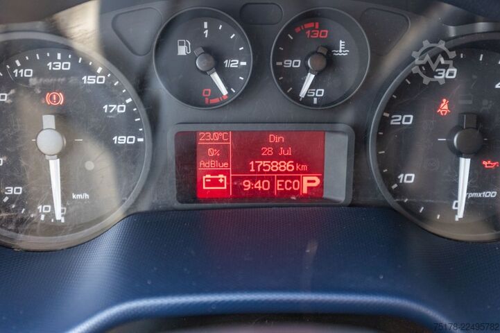 IVECO DAILY 35S18 IVECO DAILY 35S18