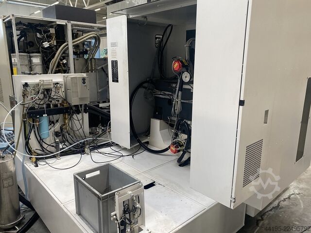 μηχάνημα συρματερης διαβρώσεως CHARMILLES Robofil 440 CCS