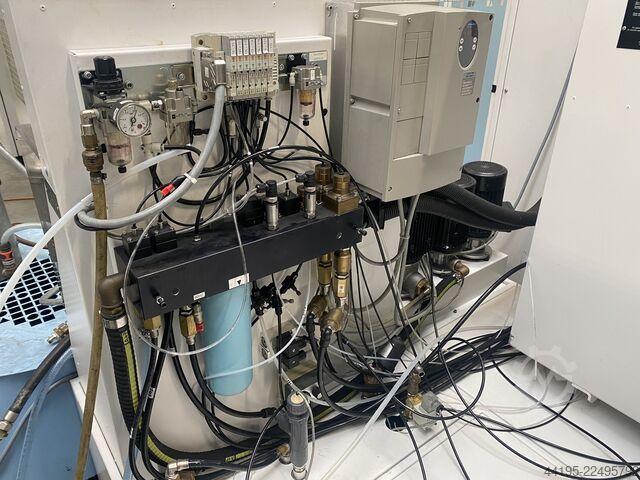 μηχάνημα συρματερης διαβρώσεως CHARMILLES Robofil 440 CCS