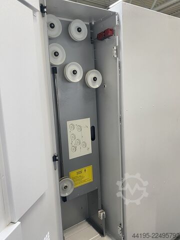 μηχάνημα συρματερης διαβρώσεως CHARMILLES Robofil 440 CCS