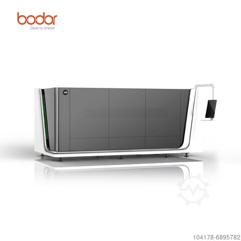 Protección completa y mayor seguridad Bodor i7 1500W