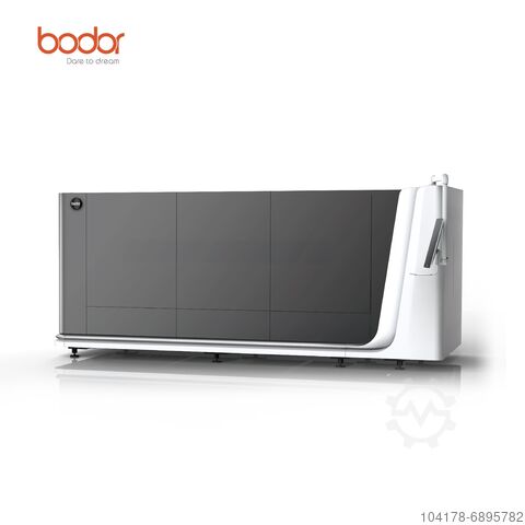 Protección completa y mayor seguridad Bodor i7 1500W