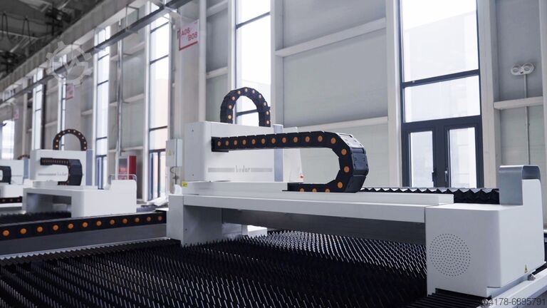 Kostengünstige Laserschneidmaschine Bodor A3 1500W