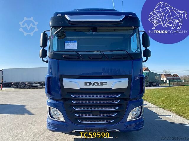 BDF-systeem DAF XF Euro6 480
