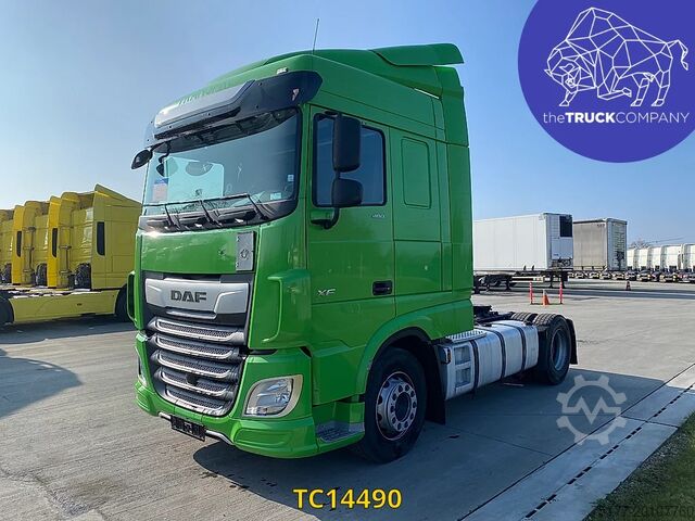 MTS standard DAF XF Euro6 480