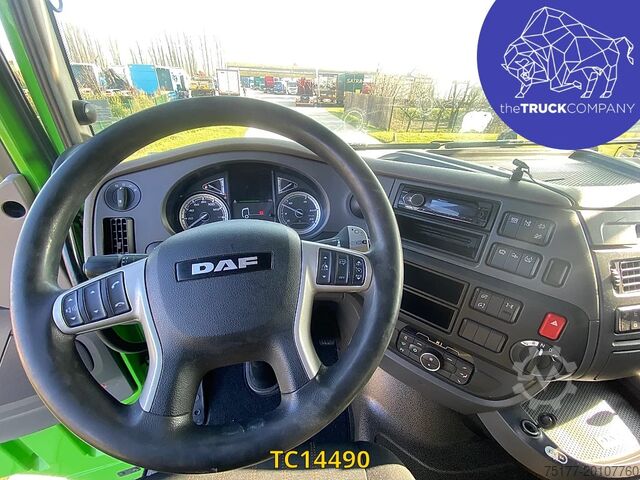 MTS standard DAF XF Euro6 480