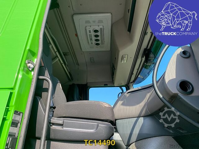 MTS standard DAF XF Euro6 480