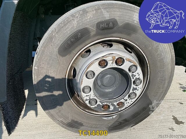 MTS standard DAF XF Euro6 480