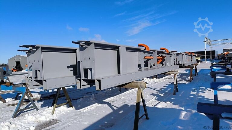 Log sorting line Hekotek    NEW! Hekotek 