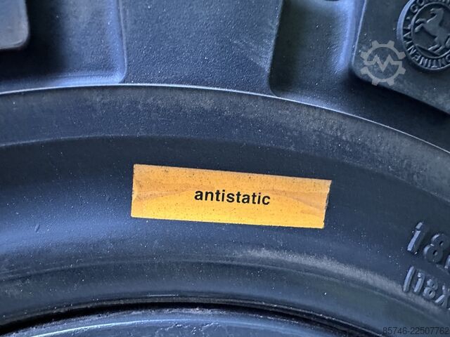 E 16 PL - 386 / 02 Evo * Atex EX * Proplan 2G / Z1 * ΝΕΑ μπαταρία !! LINDE E 16 PL - 386 / 02 Evo * Atex EX * Proplan 2G / Z1 * NEW battery !!