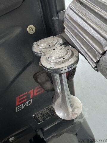  LINDE E 16 PL - 386 / 02 Evo * Atex EX * Proplan 2G / Z1 * NEW battery !!