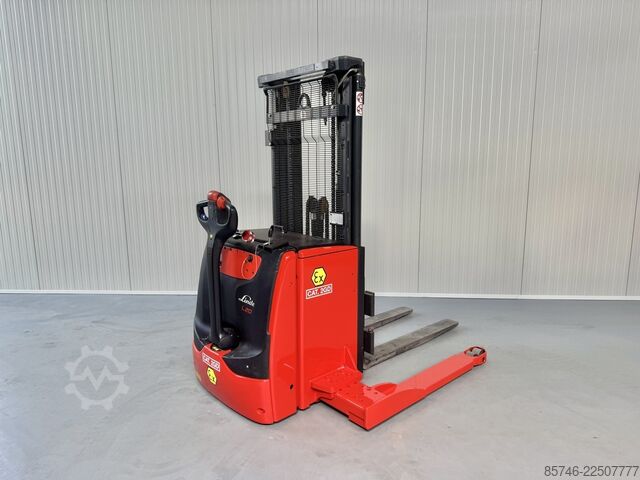 L 20 kao * DEMO * Atex EX * Proplan 2GD / Z1 & 21 & 22 * Triplex FFL * NOVA baterija !! LINDE L 20 as * DEMO * Atex EX * Proplan 2GD / Z1 & 21 & 22 * Triplex FFL * NEW battery !!