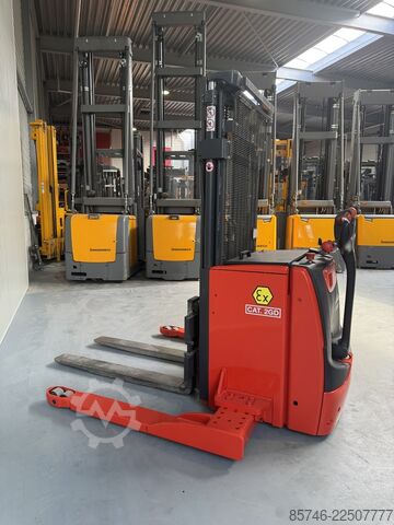 L 20 kao * DEMO * Atex EX * Proplan 2GD / Z1 & 21 & 22 * Triplex FFL * NOVA baterija !! LINDE L 20 as * DEMO * Atex EX * Proplan 2GD / Z1 & 21 & 22 * Triplex FFL * NEW battery !!