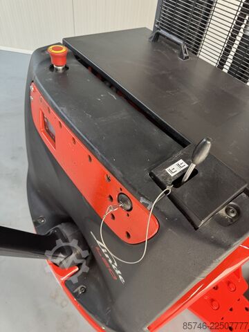 L 20 kao * DEMO * Atex EX * Proplan 2GD / Z1 & 21 & 22 * Triplex FFL * NOVA baterija !! LINDE L 20 as * DEMO * Atex EX * Proplan 2GD / Z1 & 21 & 22 * Triplex FFL * NEW battery !!