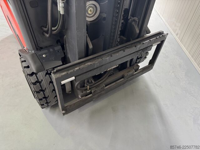  LINDE E 18 - 386 / 02 Evo * Atex EX * Proplan 3G / Z2 * NEW battery !!