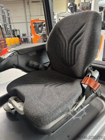 E 20 L - 386 / 02 Evo * Atex EX * Proplan 2GD / Z1 & 21 & 22 * Triplex FFL * NYTT batteri !! LINDE E 20 L - 386 / 02 Evo * Atex EX * Proplan 2GD / Z1 & 21 & 22 * Triplex FFL * NEW battery !!